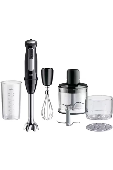 Braun MultiQuick 5 Pro MQ55254 M 1000 W El Blender Seti ürün görseli 1