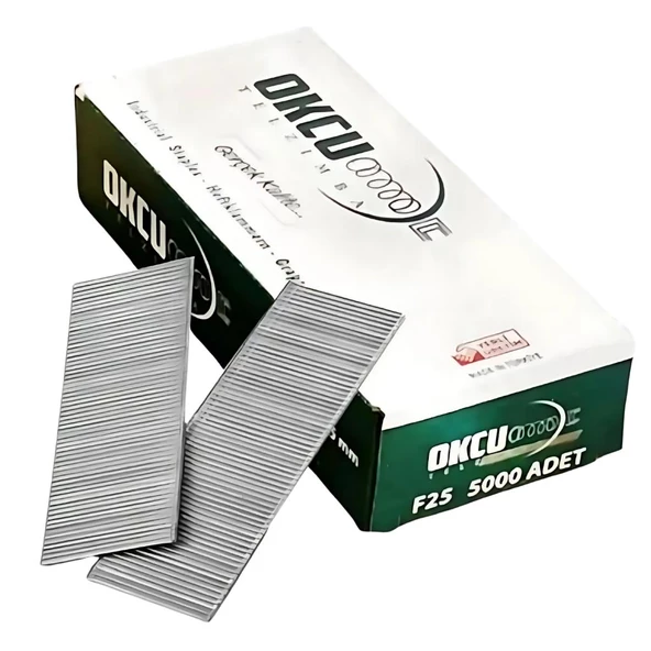 Okçu Brad Tabanca Çivisi F25 5000 Adet ürün görseli 1