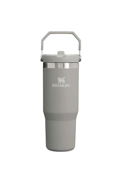 Stanley The IceFlow Flip Straw Pipetli Termos Bardak 0,89 LT ürün görseli 1