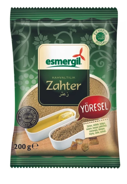 Zahter 200 Gr Kahvaltılık Zahter ürün görseli 1