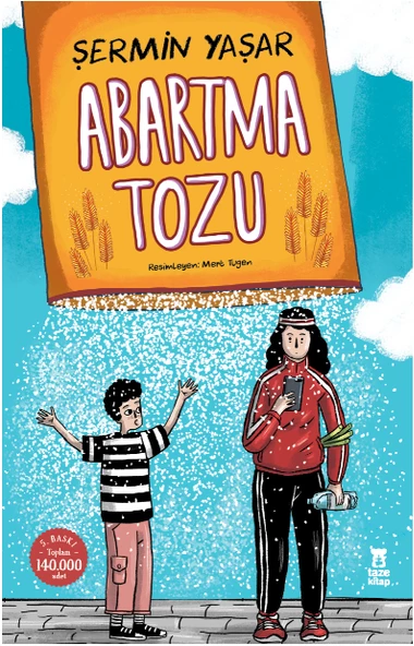 Abartma Tozu ürün görseli 1