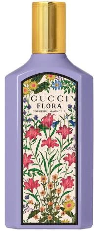 Gucci Flora Gorgeous Magnolia EDP 100 ml Kadın Parfüm ürün görseli 1