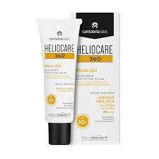 Heliocare Sunscreen 360 Water gel SPF50 50 ml ürün görseli 1