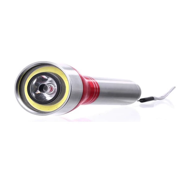 Watton Wt-068 Yeni Model Ledli El Feneri ürün görseli 1