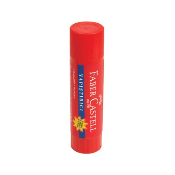 Faber Castell Stick Yapıştırıcı 10 Gram 5088179510000 ürün görseli 1