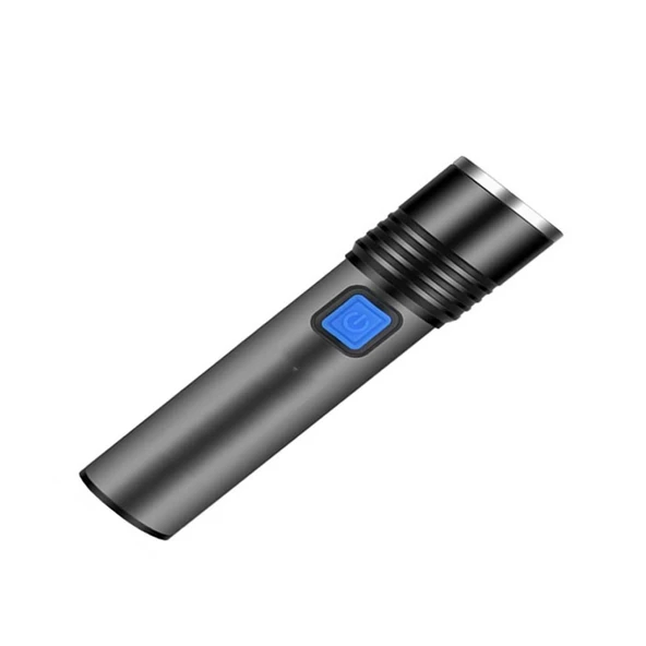 Watton Wt-015 Mini Profesyonel En Güçlü El Feneri ürün görseli 1