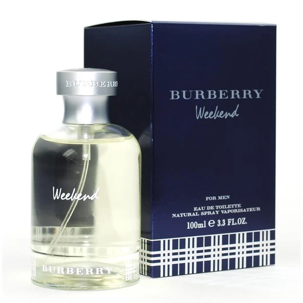 Burberry Weekend EDT 100 Ml Erkek Parfüm - Resim 2