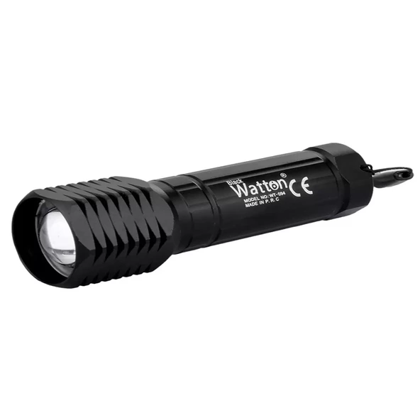Watton Wt-094 Küçük Güçlü Zoomlu El Feneri ürün görseli 1