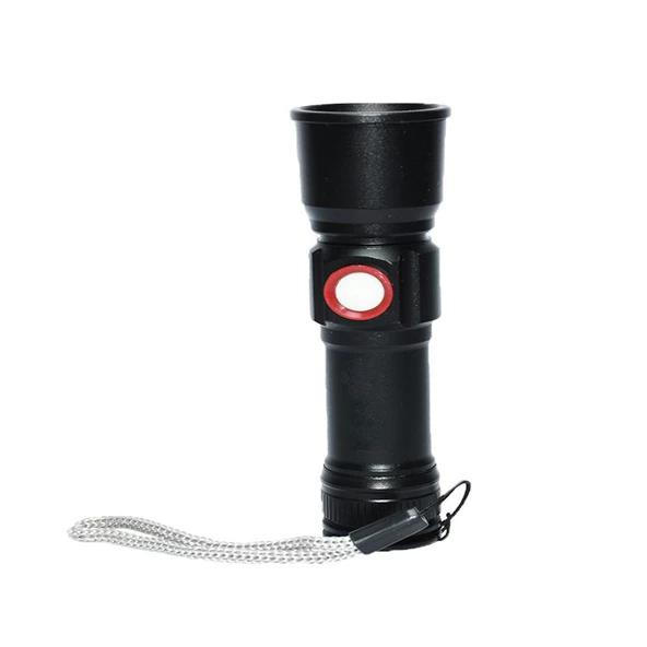 Watton Wt-611 Xml-2 Led 1.000 Lümen Usb Şarjlı El Feneri ürün görseli 1