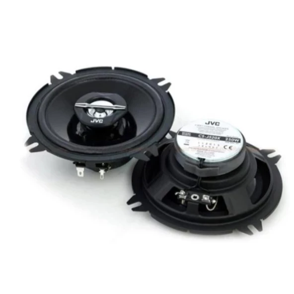 PTTAVM: JVC CS J520X 13 Cm 250 Watt Oto Hoparlör Takımı
