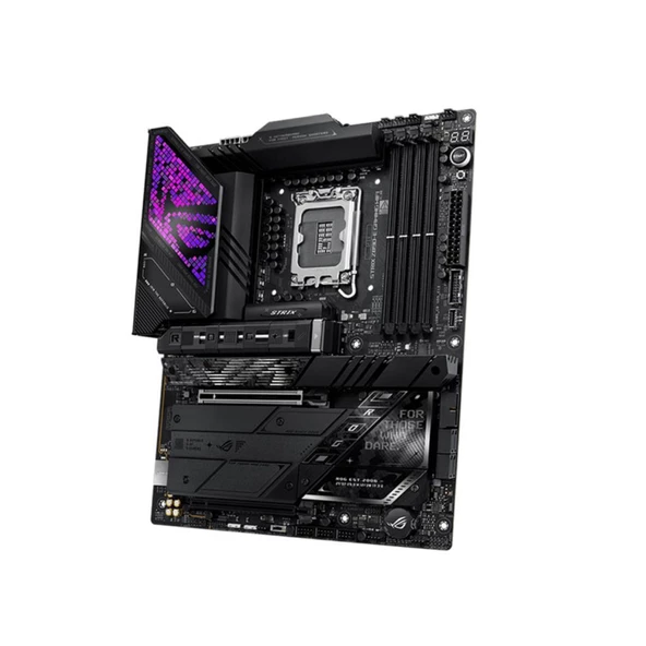 Asus Rog Strix Z890-F Gaming Wifi DDR5 LGA1851 Anakart ürün görseli 1