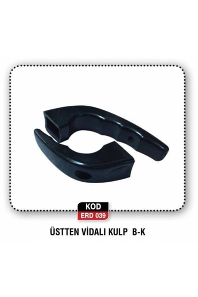 A Classic Klasik Caydanlık Kulbu Siyah Eski Modeller Için 2 Vida Ve Kapak Tepesi Ile Beraber Gönderilir ürün görseli 1