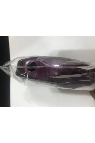 Another Tombulve-konık Tip Caydanlık Kulbu-sap Takımı- Mor Takım- Her Tip Modeller Için Vidalarıyla Birlikte ürün görseli 1