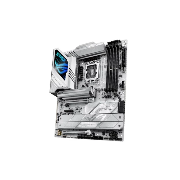 Asus Rog Strix Z890-A Gaming Wifi DDR5 Intel LGA1851 Anakart ürün görseli 1