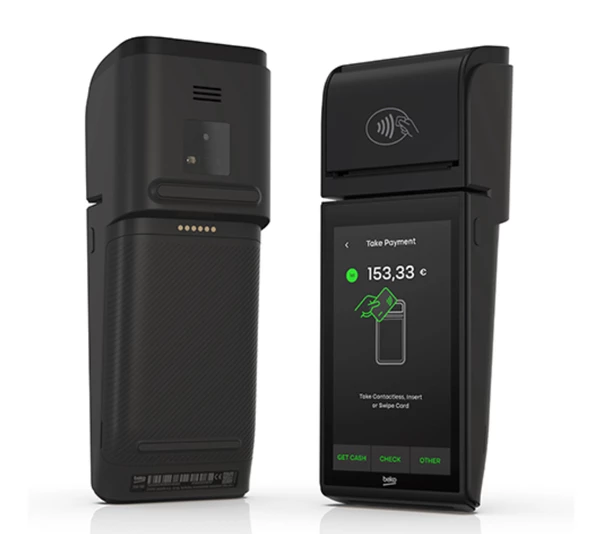 Beko X30 TR Yazar Kasa Pos Cihazı ürün görseli 1