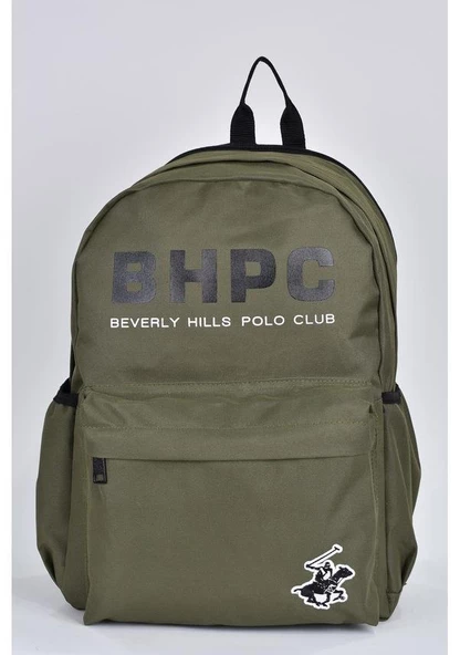 Beverely Hills Polo Club Sırt Çantası Haki ürün görseli 1