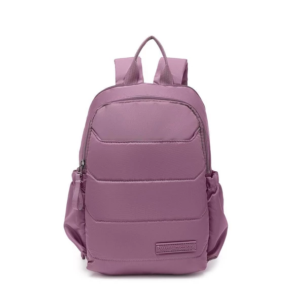Smart Bags Küçük Boy Yumuşak Kumaş Uniseks Sırt Çantası 8731 ürün görseli 1