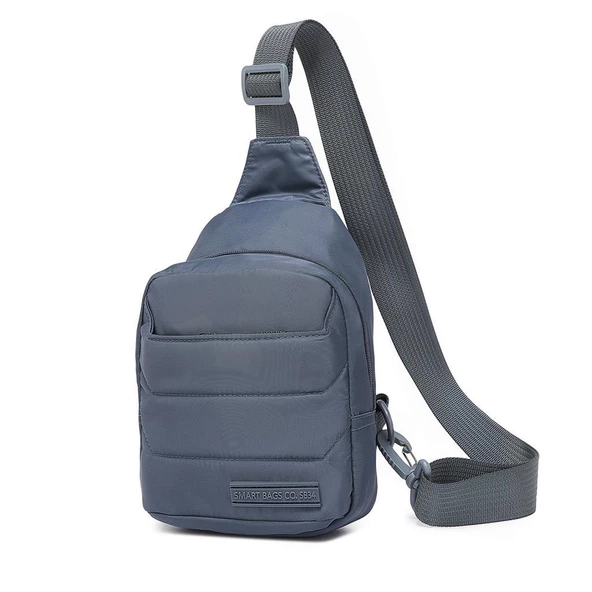 Smart Bags Yumuşak Kumaş Postacı Bodybag Kadın Çantası 8726 ürün görseli 1