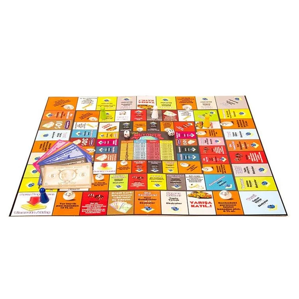 Ks Games Milyoner Ticaret Oyunu - Resim 3