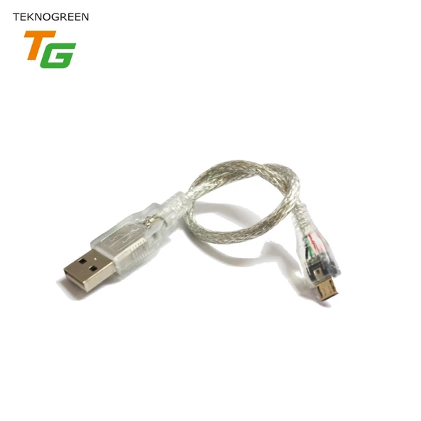 Şarj Kablo Micro 0.25 M Teknogreen TKU-M333 ürün görseli 1