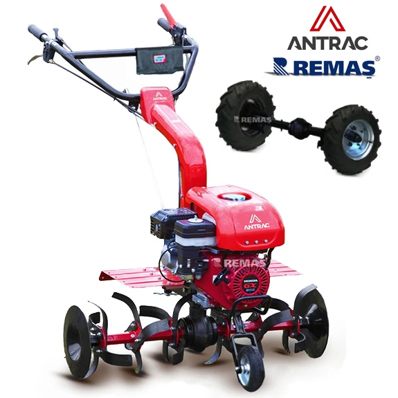 Honda ANTRAC 200 Tekerlekli Şanzımanlı 6.5 HP GX200 Benzinli Çapa Makinesi ürün görseli 1