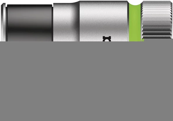 Wera 8790 HMC HF 1/2" Lokma 18mm 05003738001 ürün görseli 1
