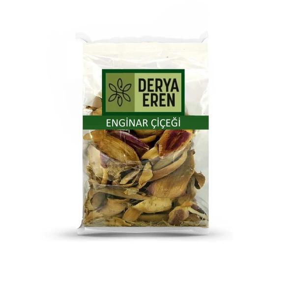 Enginar Çiçek (Taç Yaprakları) 250gr (Cynara scolymus),Derya Eren ürün görseli 1