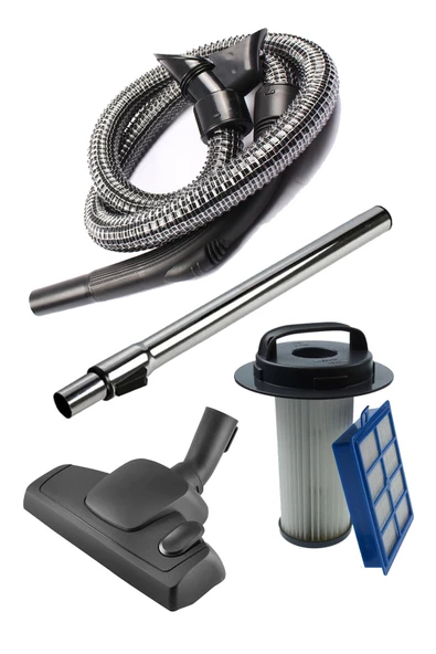 Philips FC 9210 Marathon Süpürge Çelik Telli Hortum Filtre Seti 5'li Paket ürün görseli 1