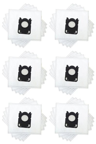 sbagg 30 beez6 AEG Essensio AEO 5460 Toz Torbası Bez 30 Adet ürün görseli 1