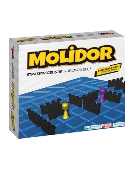 Moli Toys Molidor ürün görseli 1