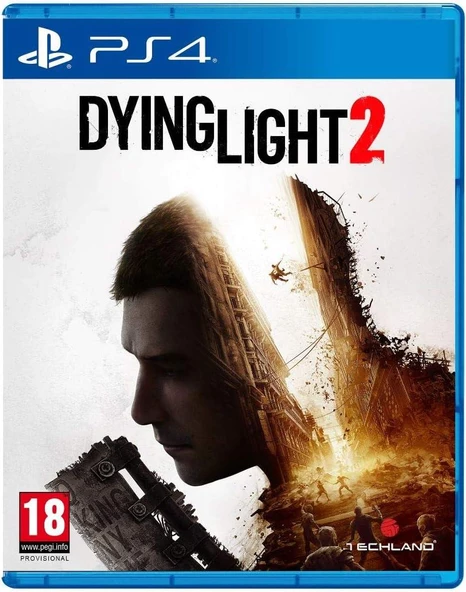 Dying Light 2 Stay Human Ps4 Oyun ürün görseli 1