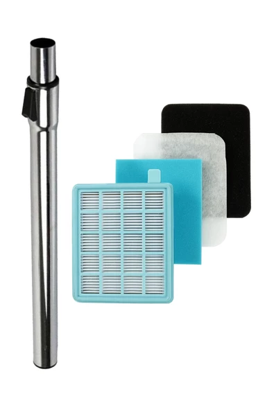 Philips FC 8475/01 PowerPro Compact Süpürge Borusu ve Hepa Filtresi ürün görseli 1