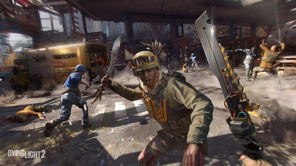 Dying Light 2 Stay Human Ps4 Oyun - Resim 4