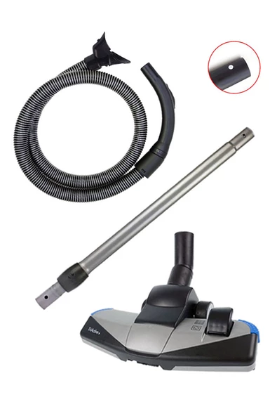 Philips FC 9232 Marathon Dayanıklı Süpürge Pimli Hortumu Boru Başlık Seti ürün görseli 1