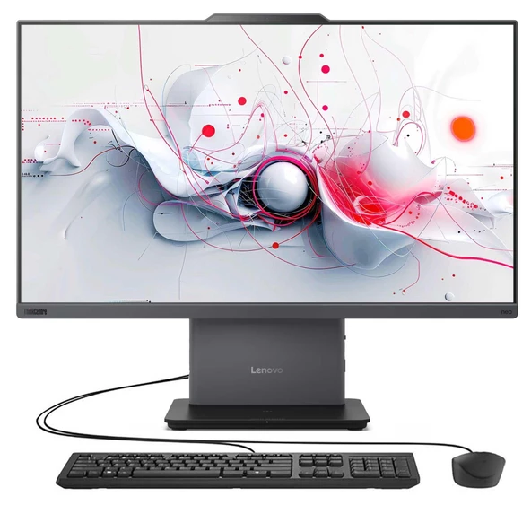 Lenovo ThinkCentre Neo 50A 12SC000YTR02 i5-13420H 16GB 512SSD 23.8" FHD FreeDOS All In One Bilgisayar ürün görseli 1
