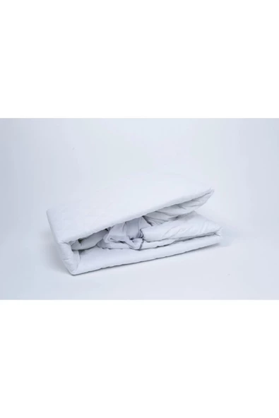 Yaase Home Bambu Kapitone Fitted Alez (Tek Kişilik) - Resim 3
