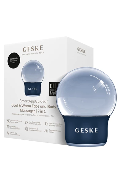 GESKE Soğutma ve Isıtma Sağlayan Masaj Aleti Cool Warm Eye and Face Massager ürün görseli 1