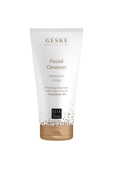 GESKE  Yüz Temizleyici Facial Cleanser ürün görseli 1