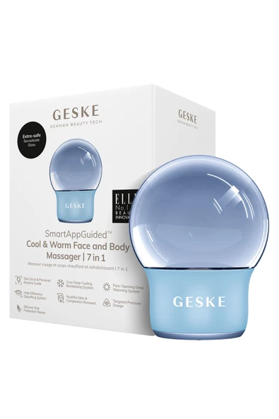 GESKE Soğutma Isıtma Sağlayan Masaj Aleti Cool Warm Eye  and Face Massager ürün görseli 1