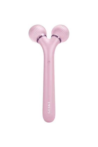 Geske Roller Yüz Şekillendirici Masaj Cihazı ( Titreşimli) Sonic Facial Roller ürün görseli 1