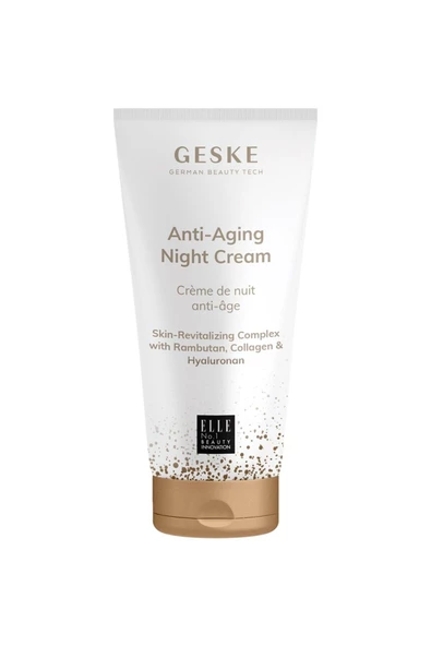 GESKE Anti Aging Gece Kremi Anti Aging Night Cream ürün görseli 1
