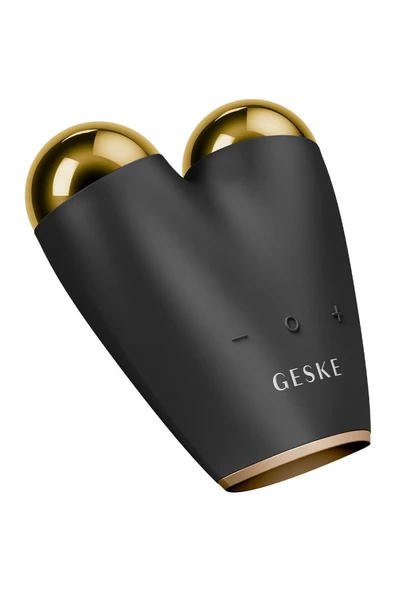 GESKE Micro Akım Yüz Kaldırma Cıhazı | Micro Current Face-lifter 6 In 1 (GRI) ürün görseli 1