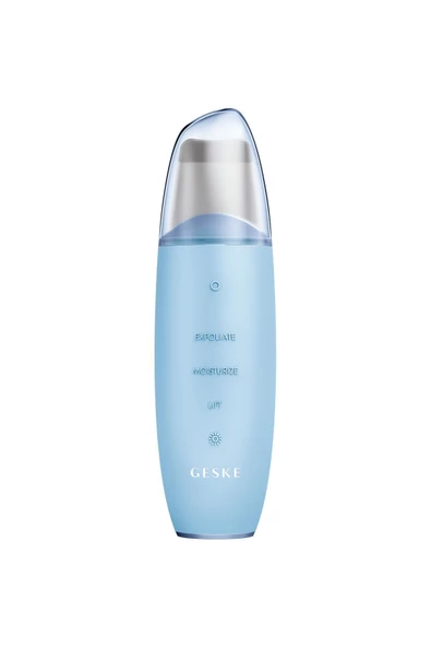 GESKE Mikro Akım Cilt Ve Siyah Nokta Temizleyici  Micro Current Skin Scrubber & Blackhead Remover 9 In 1 ürün görseli 1