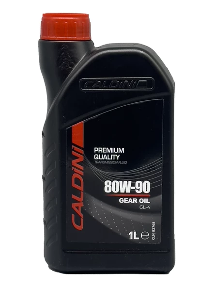 80W-90 GL-4 TRANSMISSION ŞANZIMAN VE DİŞLİ YAĞI ürün görseli 1