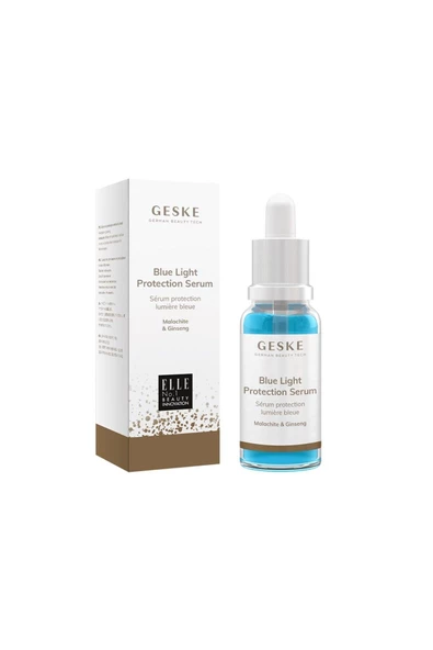 GESKE Mavi Işık Korumalı Serum Blue Light Protection Serum ürün görseli 1