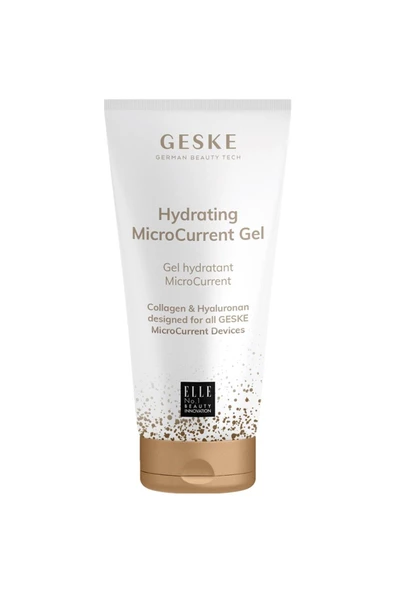 GESKE  Nemlendirici Microcurrent Jel Hydrating Microcurrent Gel ürün görseli 1