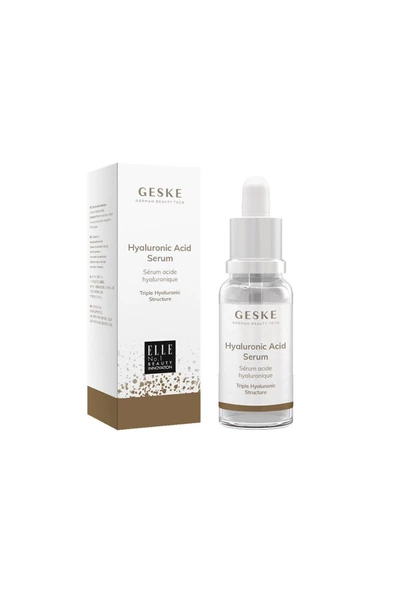 GESKE Hyalüronik Asit Serum Hyaluronic Acid Serum ürün görseli 1