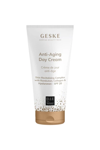 GESKE Anti Aging Gündüz Kremi Anti Aging Day Cream ürün görseli 1