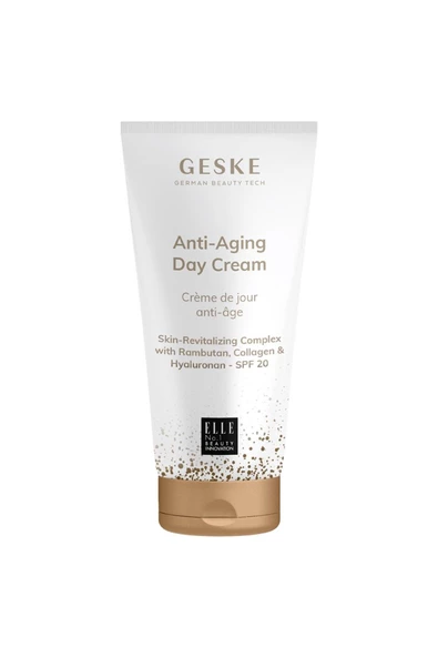 GESKE Yaşlanma Karşıtı Gündüz Kremi  Anti-Aging Day Cream ürün görseli 1