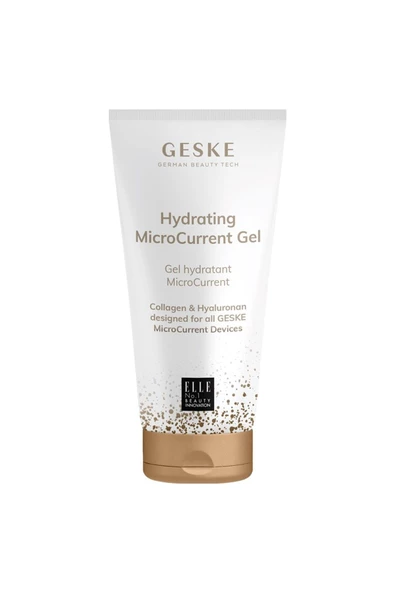 GESKE Nemlendirici Mikro Akım Jel  Hydrating MicroCurrent Gel ürün görseli 1